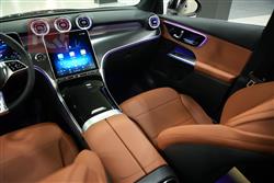 Mercedes-Benz GLC-Class Coupe